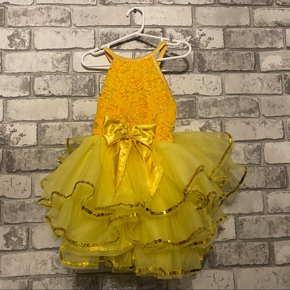 A Wish Come True Dance Costume